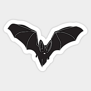 Bat Sticker